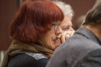 Česká Třebová, NP seniorského divadla, uvádění představení a povídání o viděném, 2022