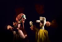 Hradec Králové, ZUŠ, Stemil, Ubu. Ubu? Ubu! CP Loutkářská Chrudim 2014