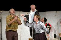 Klapý, Rádobydivadlo, Slepice, CP Jiráskův Hronov 2011