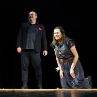 Česká Lípa, Jirásek, Matka Kuráž, CP Jiráskův Hronov 2025