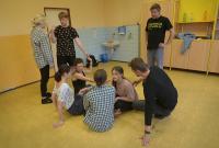 Hronov, Seminář Miroslava Ondry Herecké Jednání, CP Jiráskův Hronov 2021