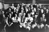 Lípa u Zlína, ochotníci