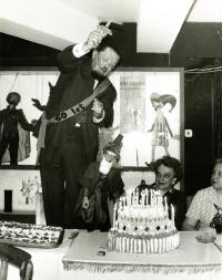 Čestmír David 1975