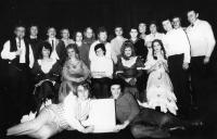 Chocerady, Posázaví, Lumpacivagabundus, 1978