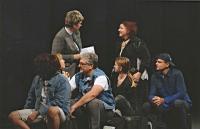 Nové Město na Moravě, Ochotníci z Novoměstska, Dívka na koštěti, Divadelní Přibyslav 2019