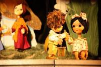 Velké Meziříčí, Loutková scéna, několikrát se na jeviště vrátili Broučci, 2009