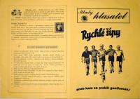 Frenštát pod Radhoštěm, Fiasco,  Rychlé šípy - program