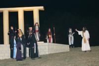 Blansko, Kolpingovo dílo, Co se stalo s Ježíšem, 2010