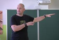 Hronov, seminář I – Improvizace, lektor Nikola Orozovič, CP Jiráskův Hronov 2023