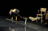 Nitra, Slovensko, Naboso, Slovo o Jankovi, CP Šrámkův Písek