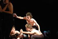 Zlín, ZUŠ, Malá scéna, Večer pro Edgara, CP Divadelní Piknik Volyně 2017