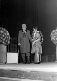 Úpice, Jirásek, Strakonický dudák, 1973