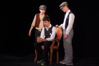 Libochovice, Malis, Lucerna, KP Radnický dráček 2022