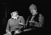 Děčín-Boletice, DS Labe, Posel světla, 1989