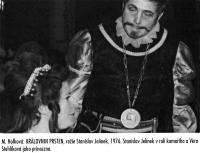 Kutná Hora, Tyl, Královnin prsten, 1976