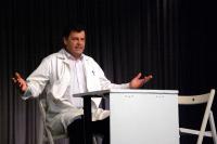 Praha, Máj, Doktorská pohádka, KP Malý Popad, 2017