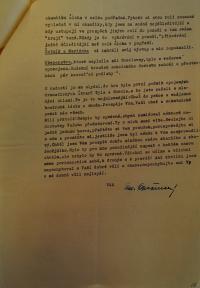 Pardubice, Spolek divadelních ochotníků, Posudky představení 1941 - 1949