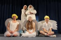 Žebrák, BavíTo, Slezeš Káčo, z té hrušky?! aneb Jak přišel step na svět, 2015