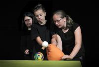 Chlumec nad Cidlinou, ZUŠ, ZIP, Polštářky se zipem, CP Loutkářská Chrudim 2018