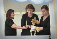 Praha, Říše loutek, Řecké pověsti, LCH 2025