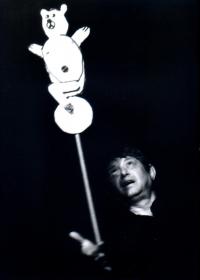 Svitavy, LS C (Céčko), Penzion Grillparzer, CP Loutkářská Chrudim 2001