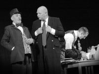 Horšovský Týn,  MKZ,  Otec svého syna aneb vše pro firmu, 2005