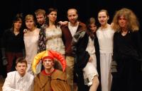 Rousínov, D.A.V.A., Panna a Netvor, Zvíře a Kráska, 2008