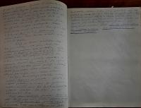 Josefův Důl, J. K. Tyl, spolková kronika, 1975 - 1997