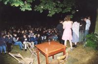 Olešnice, 100ka, Lovci hrušvonu, 2001