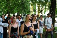 Olomouc, Nabalkoně, Morena, CP Šrámkův Písek 2021