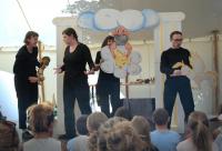 Praha, Říše loutek, Řecké pověsti, LCH 2025