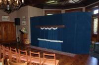 Tisá, Skaláček, výjezdní scéna