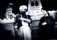 Liberec, Divadlo Piškot, Tvé tělo – tvůj hrad. CP FEMAD Libice nad Cidlinou 2000