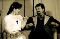 Horšovský Týn, DS při MKZ, Ten, kdo utře nos, KP Žlutické divadelní léto 2001