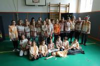 Kunžak, ZŠ, Indiáni, 2017