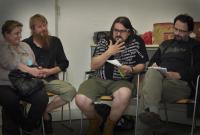 Svitavy, rozborový seminář, CP Dětská scéna, Svitavy 2016