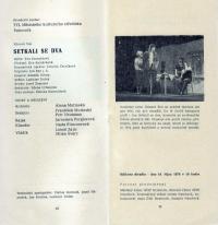 Nymburk, KP SDH 1979, programová brožura, str. 10-11