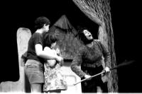 Poběžovice, DS OB, Jiří Říha: O perníkové chaloupce,1995