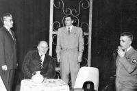 Rožnov pod Radhoštěm, SAS, Ostrov Afrodity, 1962