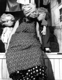 Plzeň, Alfa, Milenci z bedny, CP FEMAD Libice n. Cidl. 1991