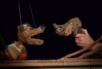 Pezinok, Slovensko, PIKI, Pes (pří) tulák, CP Loutkářská Chrudim 2014