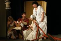 Jedovnice, Vlastimil, Parohaté pověsti aneb Kterak Jedovnice k parohům ve znaku přišly, Boleradická sešlost 2009