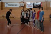 Hronov, JH 2024, Semináře - Pokusy o pohyb