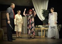 Libošovice, LOS, Dokonalá svatba, 2018