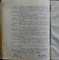 Pardubice, Studentské divadelní sdružení, Kniha zápisů, 1918 - 1920