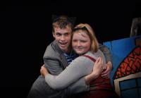 Lanškroun, ZŠ speciální, Divadlo bez zábran, Kocourek Modroočko, CP Dětská scéna Svitavy 2011