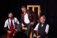 Klapý, Rádobydivadlo, Bulšit, Rádobyfest 2022