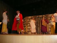 Morkovice, Morkovští ochotníci, Nejkrásnější válka, 2007