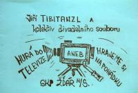 Žďár nad Sázavou, JKP, Hurá do televize - program, 1986