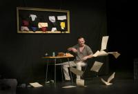 Česká Kamenice, Broukovcovo Kamdivadlo, Nenávidím tě, Bukowski!, Sokolovská čurda 2025